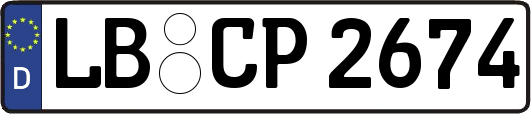 LB-CP2674