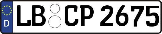LB-CP2675