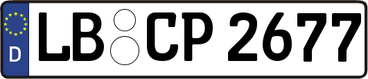 LB-CP2677