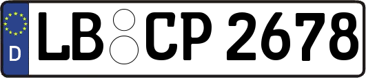 LB-CP2678