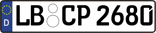 LB-CP2680