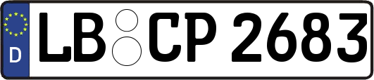 LB-CP2683