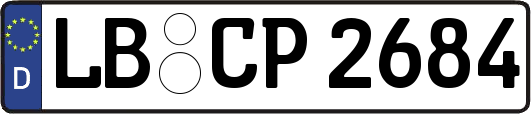 LB-CP2684