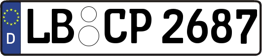 LB-CP2687
