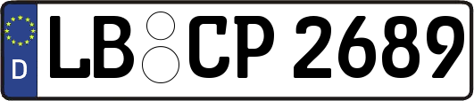 LB-CP2689