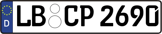 LB-CP2690