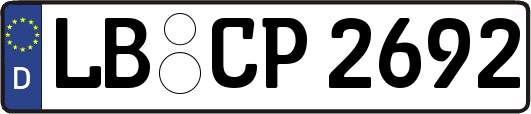 LB-CP2692