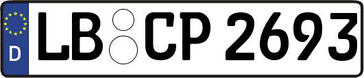 LB-CP2693