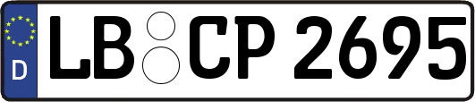 LB-CP2695