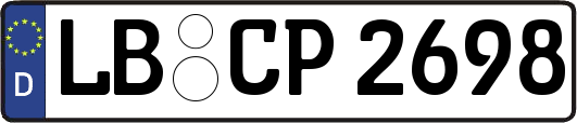 LB-CP2698