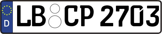LB-CP2703
