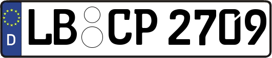 LB-CP2709