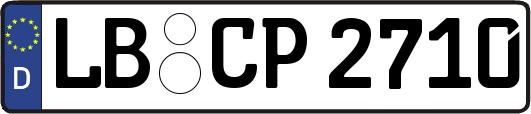 LB-CP2710