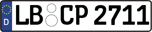 LB-CP2711