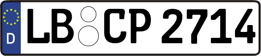 LB-CP2714