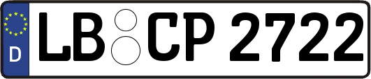 LB-CP2722