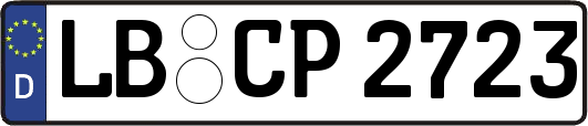 LB-CP2723