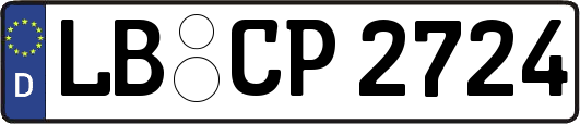 LB-CP2724