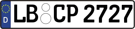 LB-CP2727