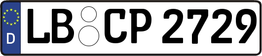 LB-CP2729