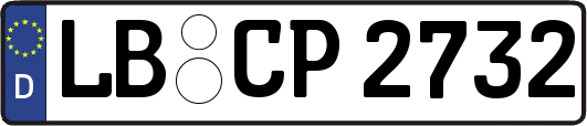 LB-CP2732
