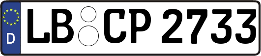 LB-CP2733