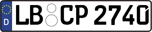 LB-CP2740