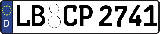 LB-CP2741