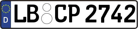 LB-CP2742