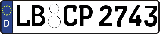 LB-CP2743