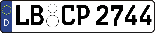 LB-CP2744