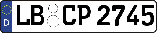 LB-CP2745