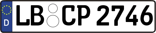 LB-CP2746