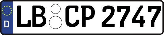 LB-CP2747
