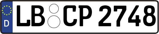 LB-CP2748