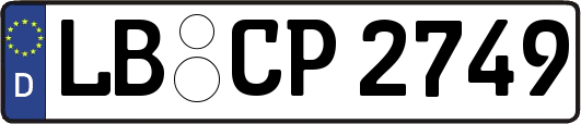 LB-CP2749