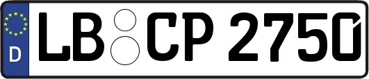 LB-CP2750