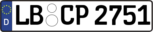 LB-CP2751