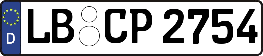 LB-CP2754