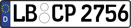 LB-CP2756