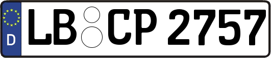 LB-CP2757