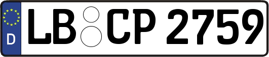 LB-CP2759