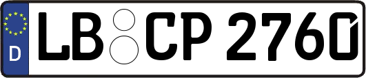 LB-CP2760