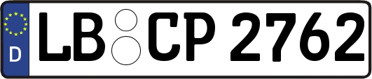 LB-CP2762