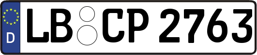 LB-CP2763
