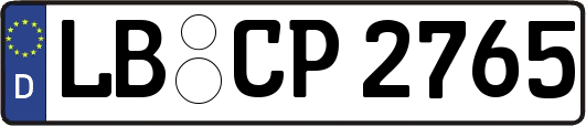 LB-CP2765