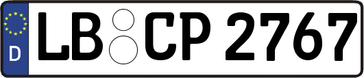 LB-CP2767