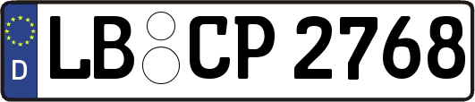 LB-CP2768