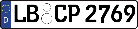 LB-CP2769