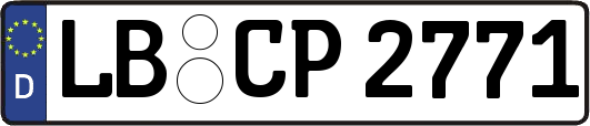 LB-CP2771